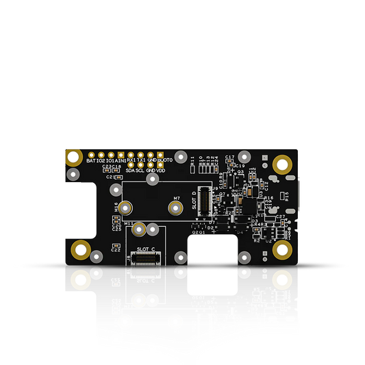 RAK Wireless WisBlock Base Board 2nd Gen RAK19007