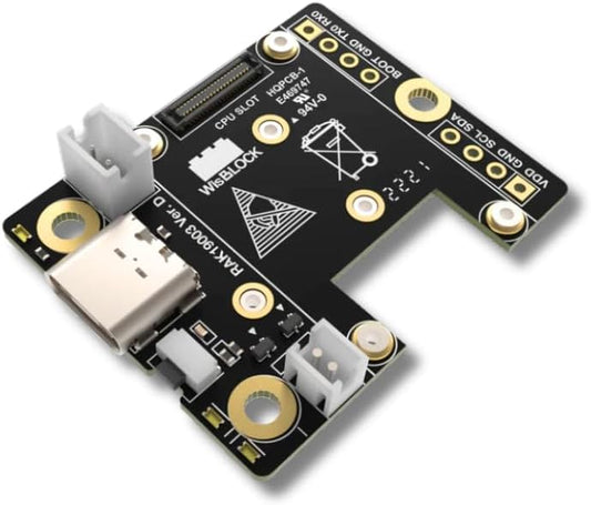 RAKwireless WisBlock Mini Meshtastic Starter Kit US915 (Mini Starter Kit with RAK19003 Base)