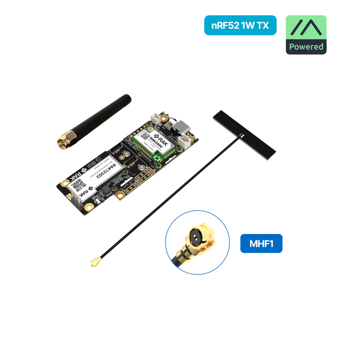 WisMesh 1W Booster Starter Kit Pre Order