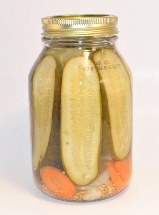 Farmhouse Pickles 32 oz