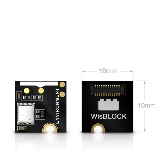RAK Wireless RAK1906 WisBlock Environment Sensor BOSCH BME680