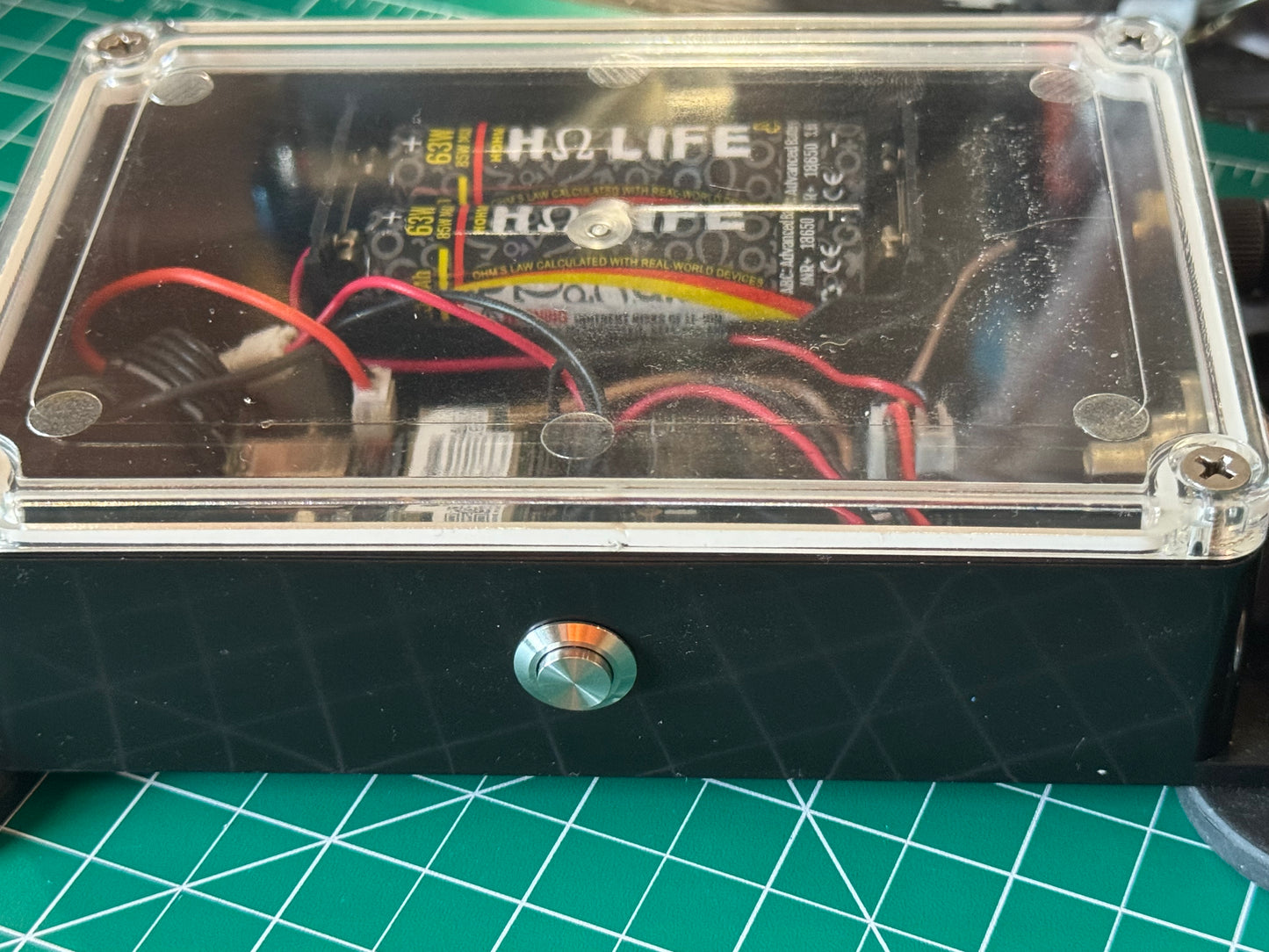 OP-1 OUTPOST NODE Custom Number 19