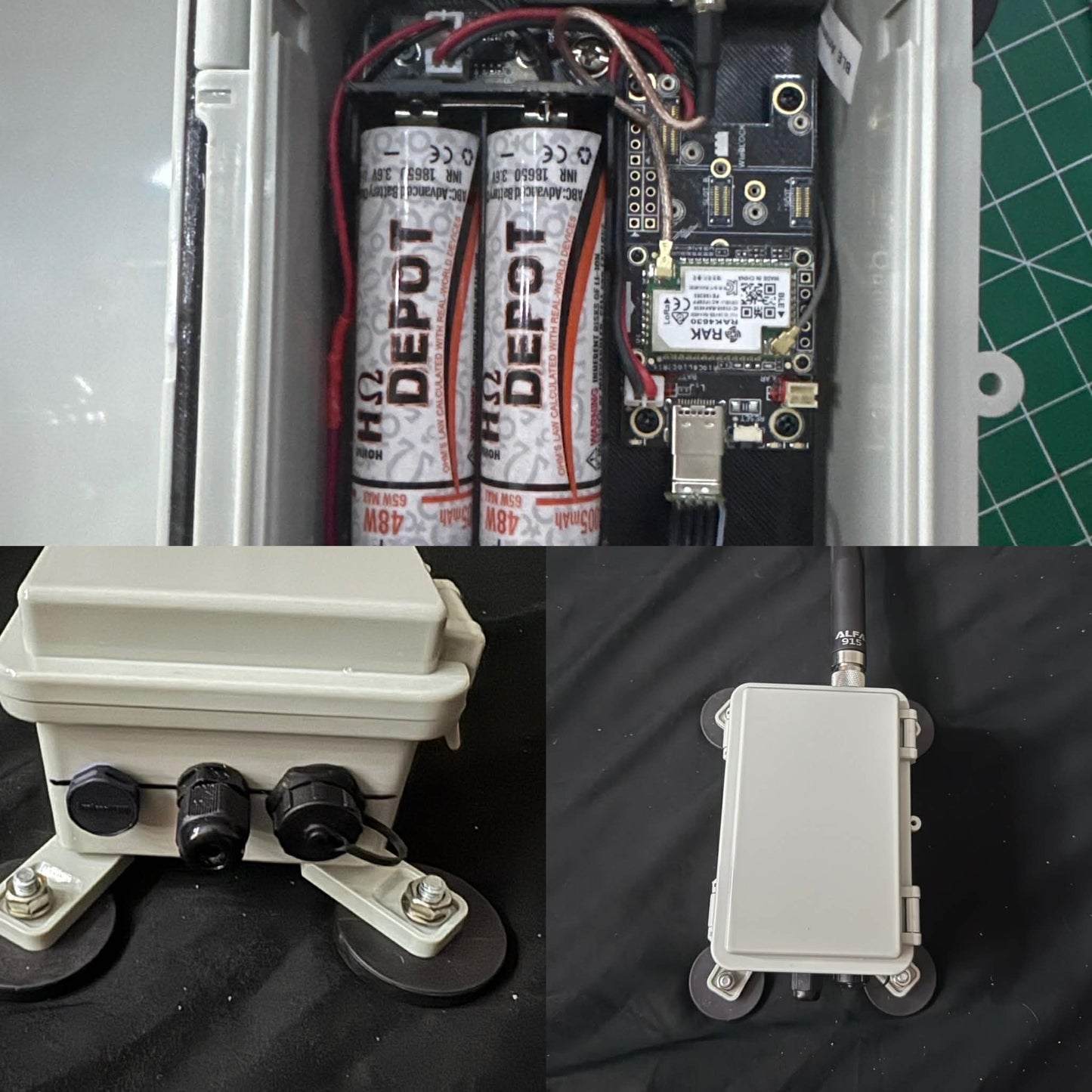 SRB-1 Solar Ready Box 1