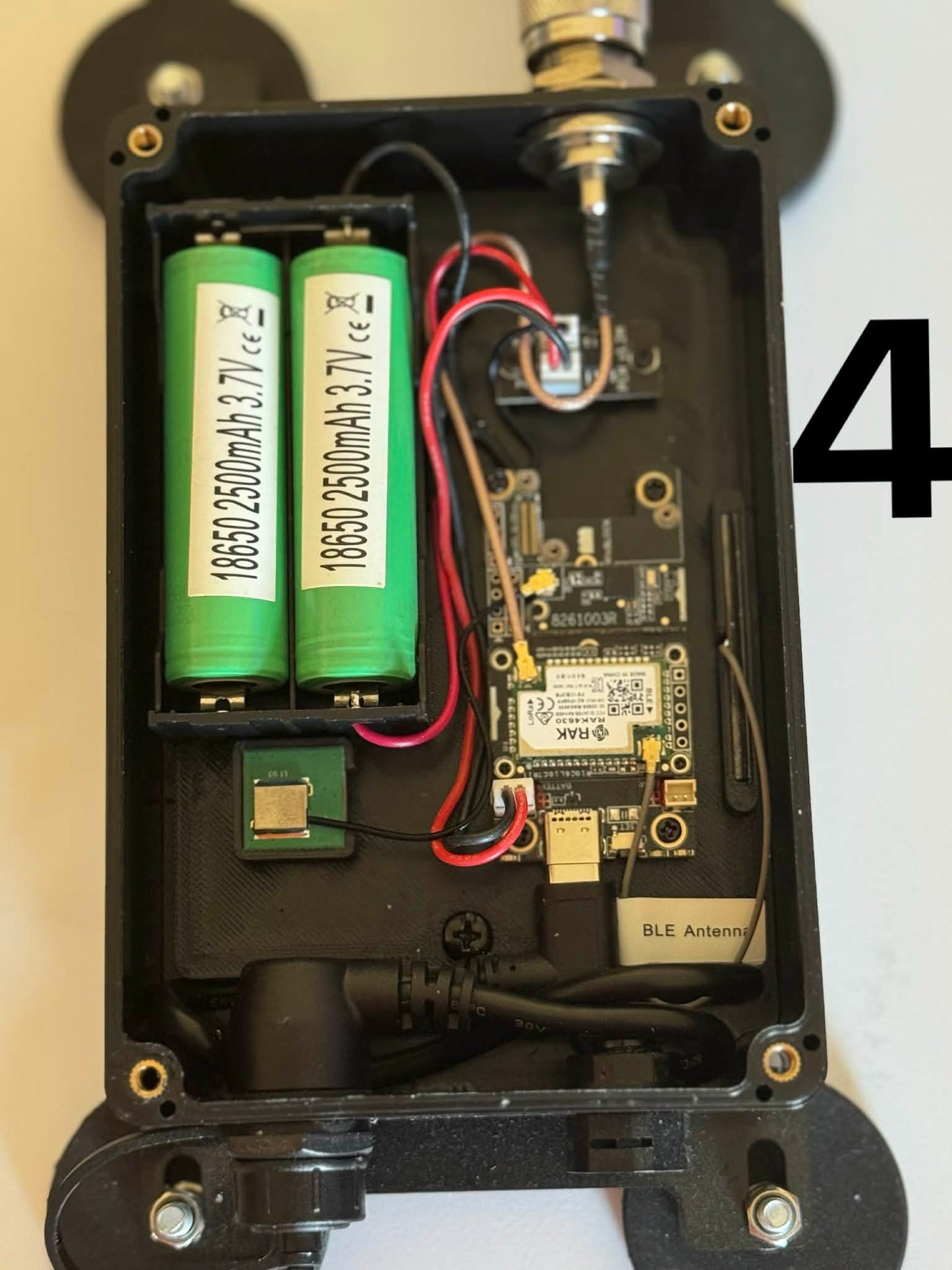 OP-1 OUTPOST NODE Build 1-2-3-4