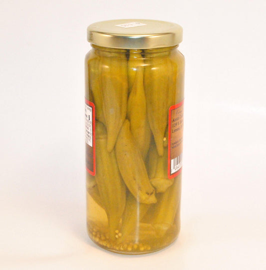 Pickled Mild Okra 16oz