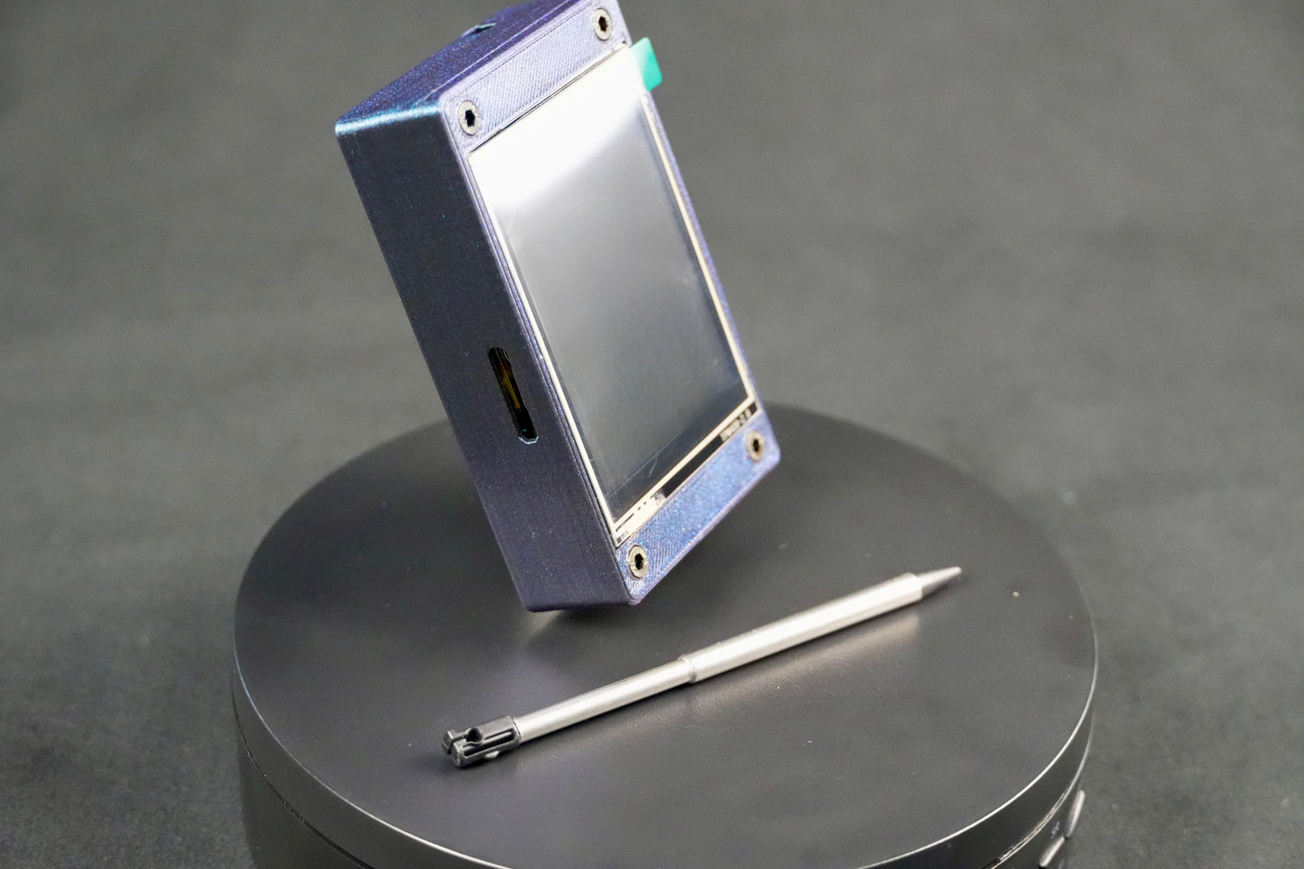 ESP32 WiFi Marauder - Battery + GPS