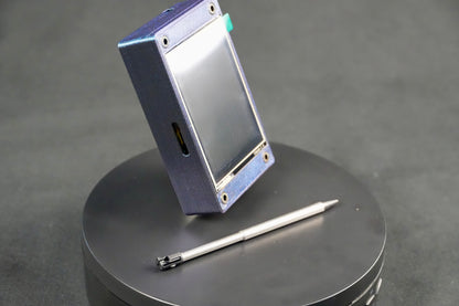 ESP32 WiFi Marauder - Battery + GPS