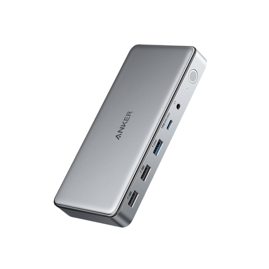 Anker <b>563</b> USB-C Docking Station (10-in-1)