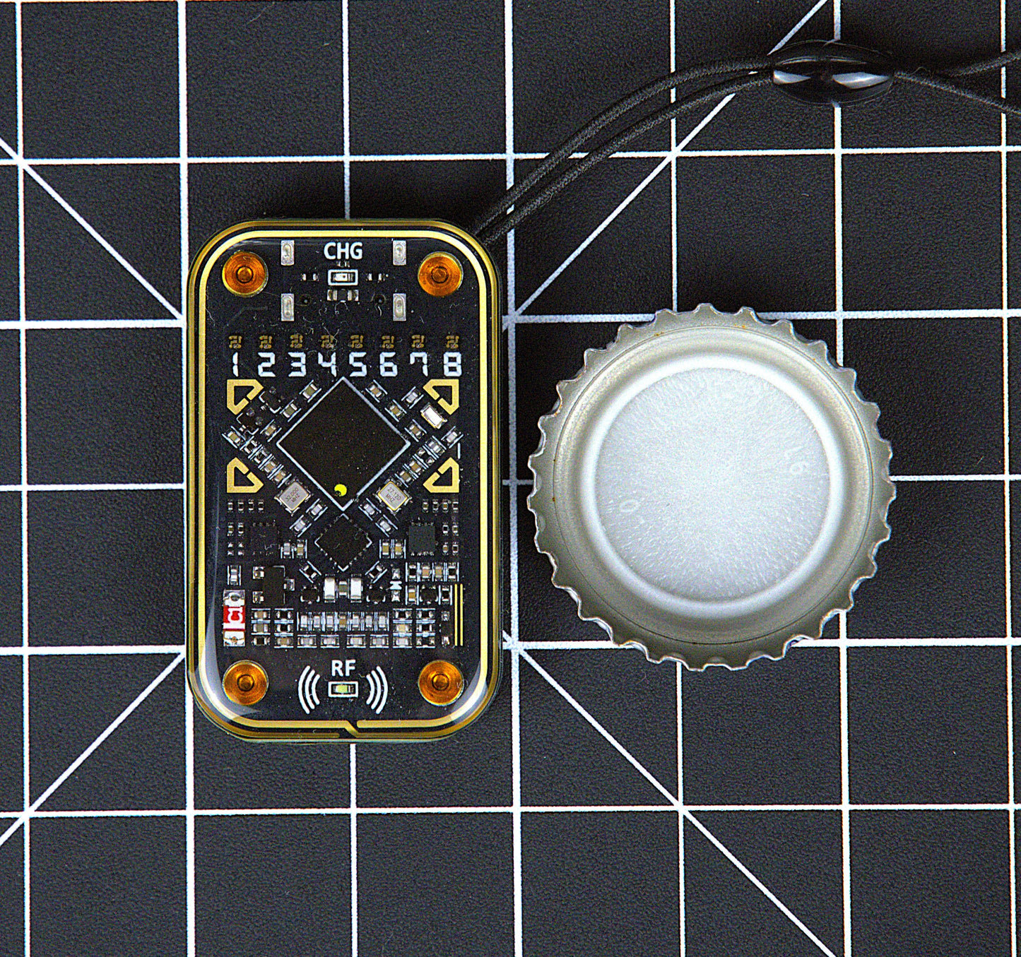 Chameleon Ultra (RFID and NFC Cloner)