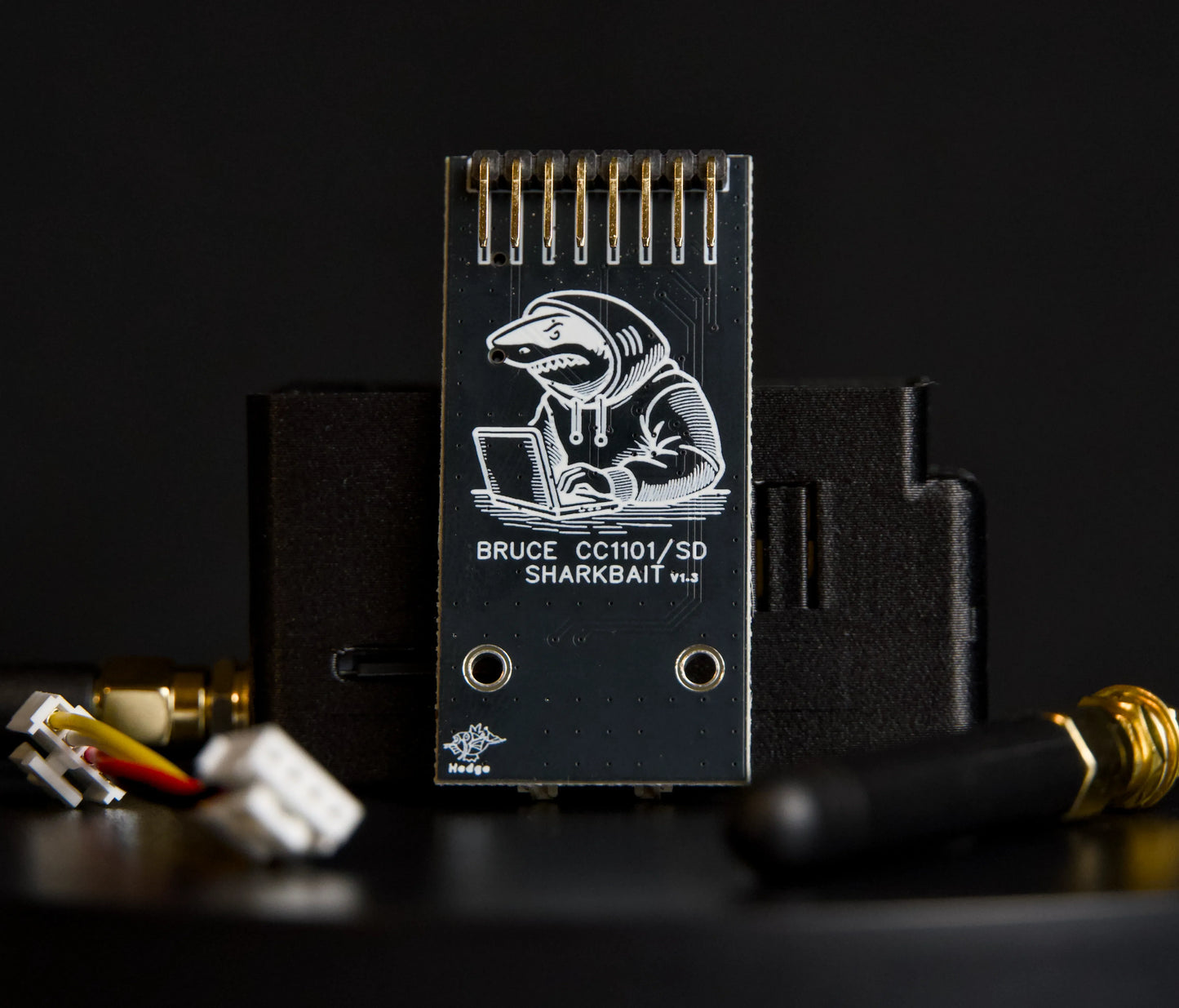 Sharkbait (Bruce RF Board for the M5Stick)