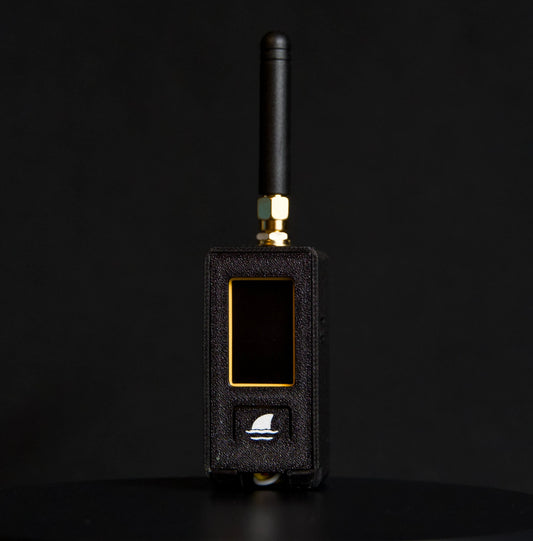 Sharkbait (Bruce RF Board for the M5Stick)