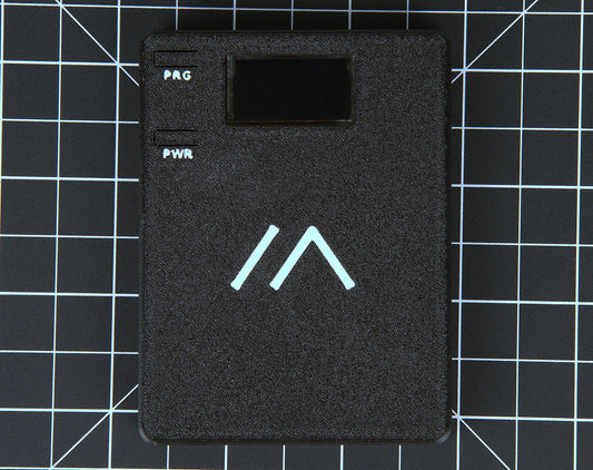 Meshtastic LoRa 915Mhz USA Frequency - With Internal Battery and Magsafe