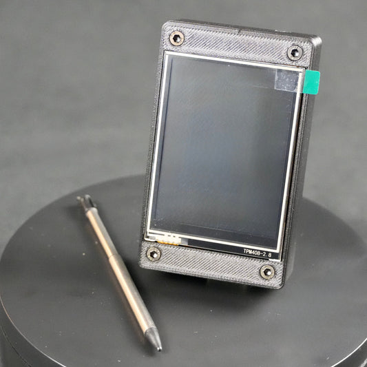 ESP32 WiFi Marauder - Battery + GPS