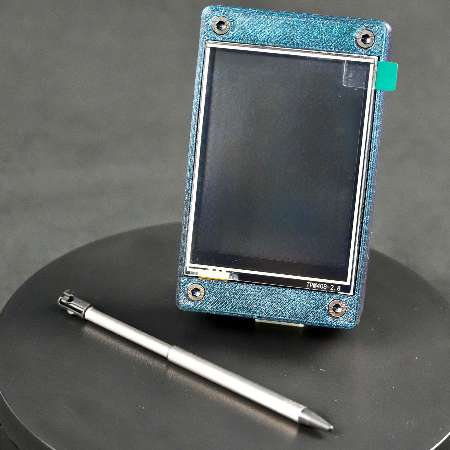 ESP32 WiFi Marauder - Battery + GPS