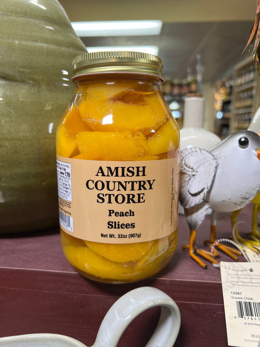 Peach Slices 32oz