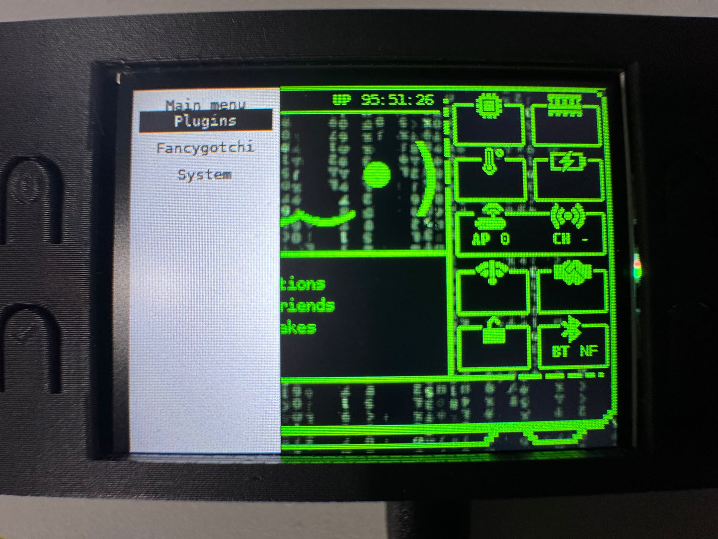 Fancygotchi/Pwnagotchi Full Color LCD