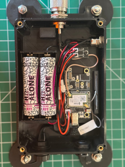 OP-1 OUTPOST NODE Custom Number 8