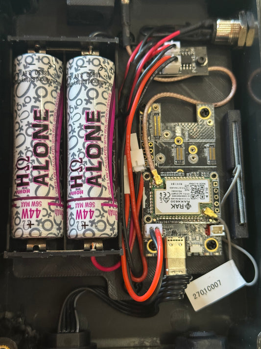 OP-1 OUTPOST NODE Custom Number 8