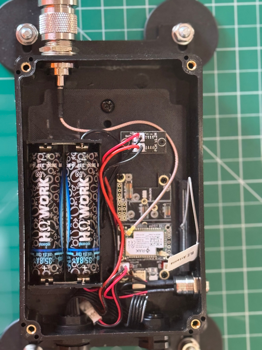 OP-1 OUTPOST NODE Custom Number 9