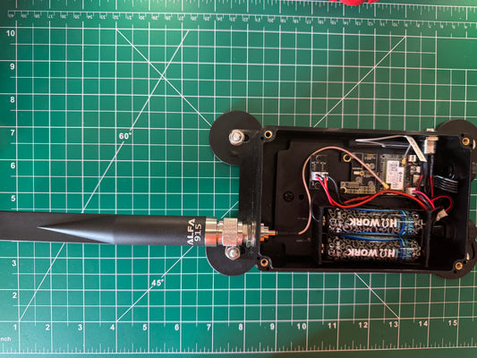 OP-1 OUTPOST NODE Custom Number 9