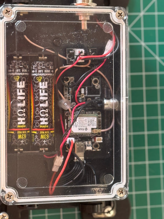 OP-1 OUTPOST NODE Custom Number 19