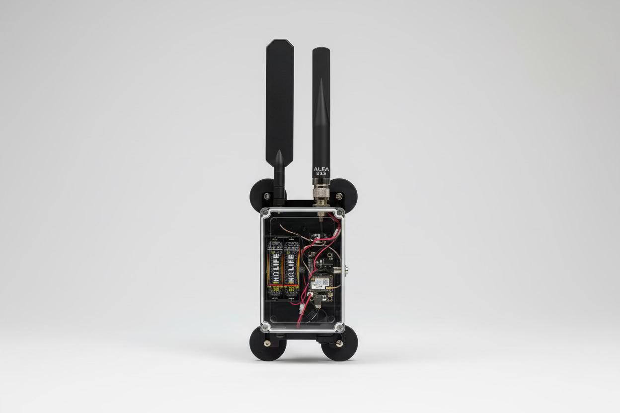 OP-1 OUTPOST NODE Custom Config