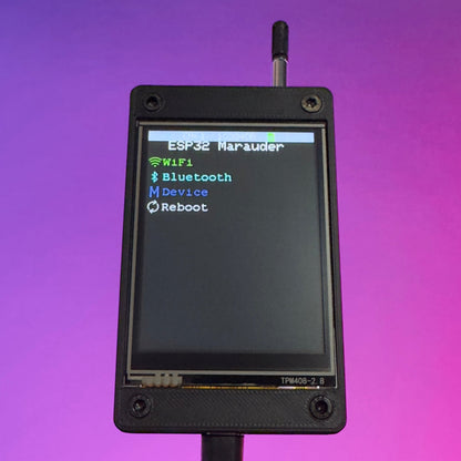 ESP32 WiFi Marauder