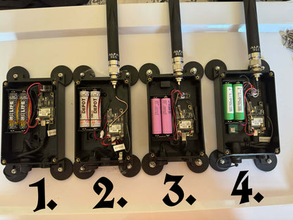 OP-1 OUTPOST NODE Build 1-2-3-4