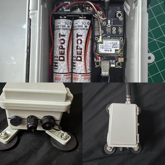 SRB-1 Solar Ready Box 1