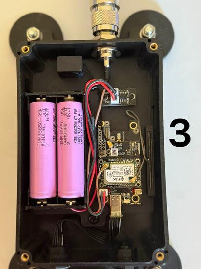 OP-1 OUTPOST NODE Build 1-2-3-4