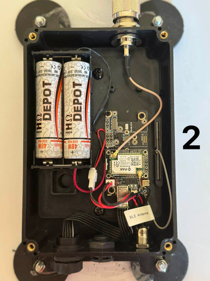 OP-1 OUTPOST NODE Build 1-2-3-4