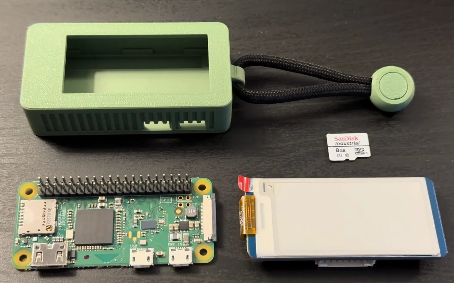 Pwnagotchi - Multiple Color Options