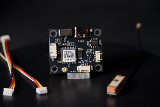 CYD 2.8" Marauder/Bruce Battery+GPS Mod DIY Kit