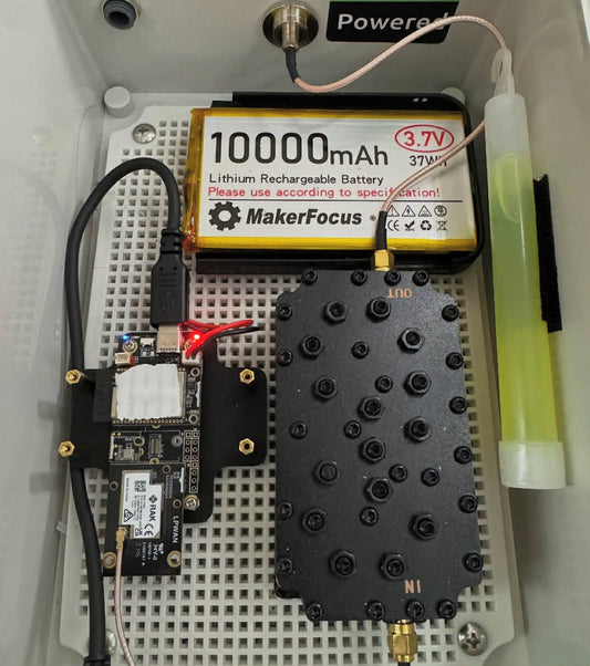 CB1 Custom Build Box1