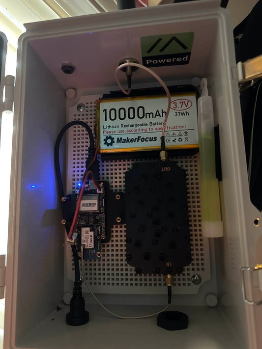 CB1 Custom Build Box1