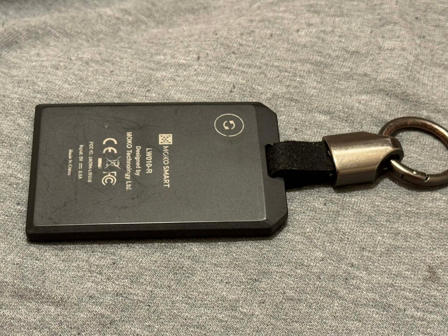 WisMesh Tag from RAKwireless & MOKOSmart