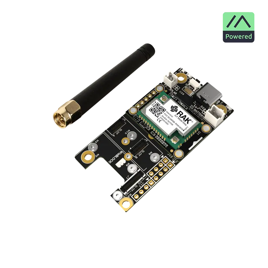 RAKwireless WisBlock Meshtastic Starter Kit US915