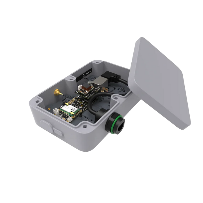 WisMesh Ethernet MQTT Gateway for Meshtastic PoE