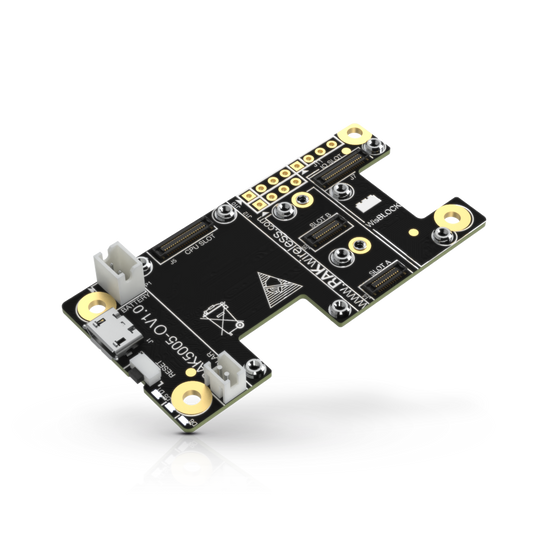 WisBlock Base Board
RAK5005