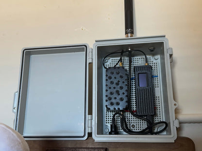 T-Beam SUPREME u-blox GNSS.