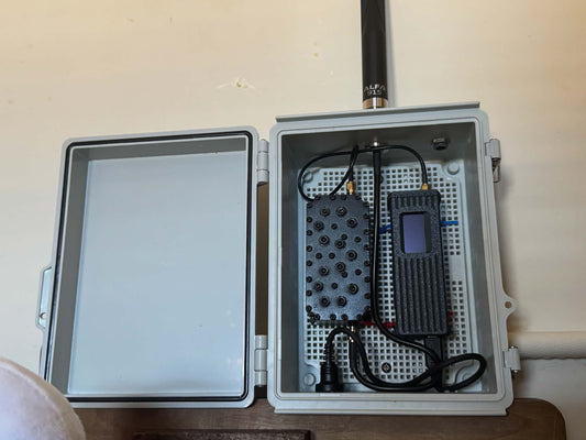 T-Beam SUPREME u-blox GNSS.